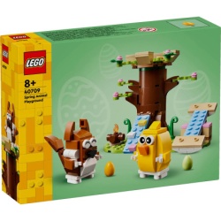 Lego  40709 Prolećno igralište za životinje ( 40709 )-1