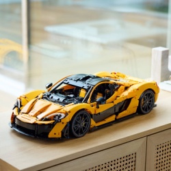 Lego 42172 McLaren P1 ( 42172 )-2