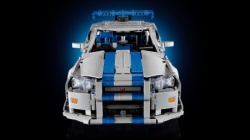 Lego 42210 Nissan Skyline GT-R (R34) automobil iz Paklenih ulica 2 ( 42210 )-5