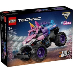 Lego 42220 Monster Jam™ Sparkle Smash™ na povlačenje ( 42220 )