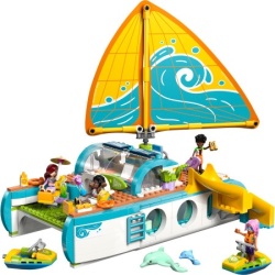 Lego 42664 Avantura putničkim brodom ( 42664 )-9