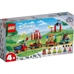 Lego 43212 diznijev slavljenički voz ( 43212 ) - Img 1