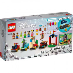 Lego 43212 diznijev slavljenički voz ( 43212 ) - Img 10