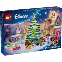 Lego 43253 Disney princeze božićni kalendar ( 43253 )-1