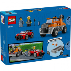 Lego 60435 Šleper i popravka sportskih automobila ( 60435 ) - Img 8