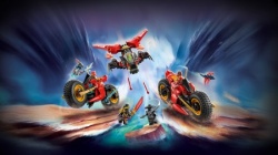 Lego 71844 Nindža borbeno vozilo ( 71844 )-5