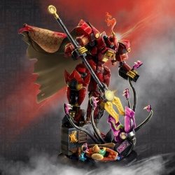 Lego 71846 Mek Vatrenog viteza ( 71846 )-6