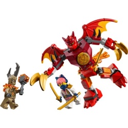 Lego 71851 Kajev zmajeviti mek – borbeno pakovanje ( 71851 )-7