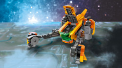 Lego 76254 brod bebe Roketa ( 76254 ) - Img 14