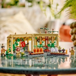 Lego 76445 Zamak Hogvorts™: Čas herbologije ( 76445 )-2