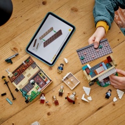 Lego 76451 Šimširova ulica: Poseta tetke Mardž ( 76451 )-3
