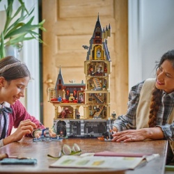 Lego 76454 Zamak Hogvorts™: Glavna kula ( 76454 )-6