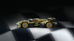 Lego 76923 Lamborghini Lambo V12 Vision GT superautomobil ( 76923 ) - Img 3