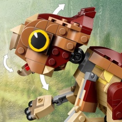 Lego 76970 Beba dinosaurus Dolores: Akvilops ( 76970 )-4