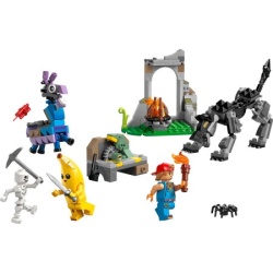 Lego 77075 Pilijev i Sparkplagov kamp ( 77075 )-9