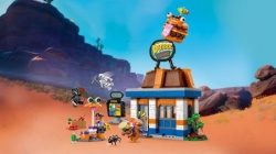 Lego 77076 Durrr Burger restoran ( 77076 )-7