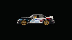 Lego 77263 BMW M3 (E30) ( 77263 )-8