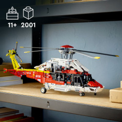 Lego Airbus H175 spasilački helikopter ( 42145 ) - Img 4