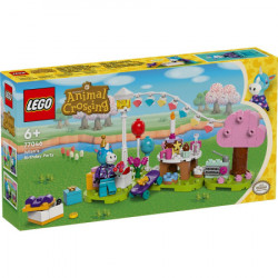 Lego animal crossing julians birthday party ( LE77046 ) - Img 2
