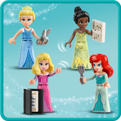 Lego Avantura Diznijevih princeza na pijaci ( 43246 ) - Img 10