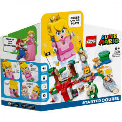 Lego Avanture sa Breskvicom – Osnovno pakovanje ( 71403 ) - Img 1