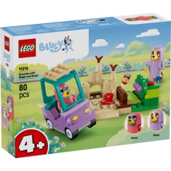 Lego "Bake" sa Bingom i Blui ( 11216 )