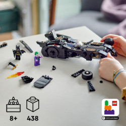 Lego Betmobil protiv Džokera – potera ( 76224 ) - Img 4