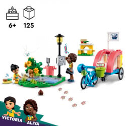 Lego Bicikl za spasavanje pasa ( 41738 ) - Img 16