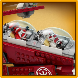 Lego Bojni brod čuvara sa Koruskanta ( 75354 ) - Img 10