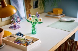 Lego botanical daisies ( LE11508 ) -9