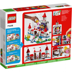 Lego Breskvičin zamak – set za proširenje ( 71408 ) - Img 10