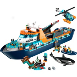 Lego Brod istraživača Arktika ( 60368 )-2