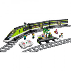 Lego Brzi putnički voz ( 60337 ) - Img 9