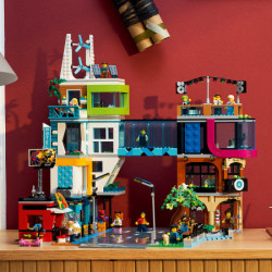 Lego Centar grada ( 60380 ) - Img 13