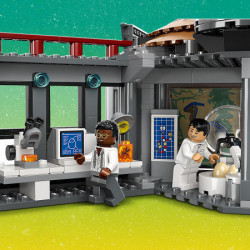 Lego centar za posetioce: napad T-reksa i raptora ( 76961 ) - Img 10