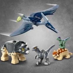 Lego Centar za spasavanje beba dinosaurusa ( 76963 ) - Img 6