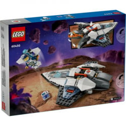 Lego city space interstellar spaceship ( LE60430 )  - Img 3