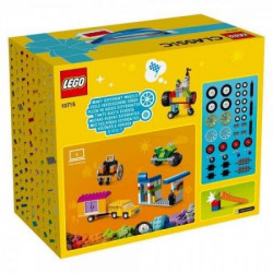 Lego classic bricks on a roll ( LE10715 ) - Img 2