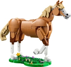 Lego creator beautiful horse ( LE31166 )