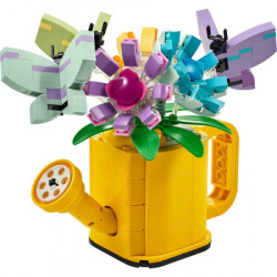 Lego creator flowers in watering can ( LE31149 )  - Img 3