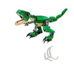 Lego creator mighty dinosaurs ( LE31058 ) - Img 1