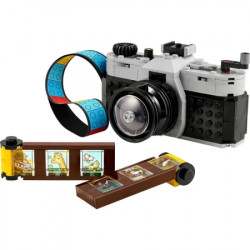 Lego creator retro camera ( LE31147 )  - Img 2