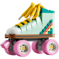 Lego creator retro roller skate ( LE31148 )  - Img 3