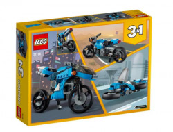 Lego creator superbike ( LE31114 ) - Img 2