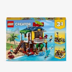 Lego CREATOR Surferska kuća na plaži ( 1024088 )-1