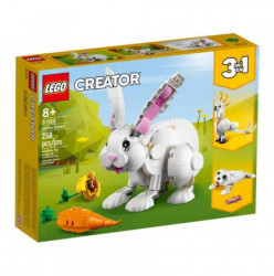 Lego creator white rabbit ( LE31133 )  - Img 1