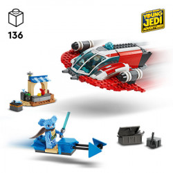 Lego Crimson Firehawk ( 75384 ) - Img 9