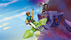 Lego čudovište sa kavezom Grimkiper ( 71455 ) - Img 11