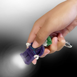 Lego DC Comics privezak za ključeve sa svetlom: Džoker ( LGL-KE30AH ) - Img 2