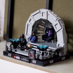Lego Diorama Imperatorove prestone sobe™ ( 75352 ) - Img 11